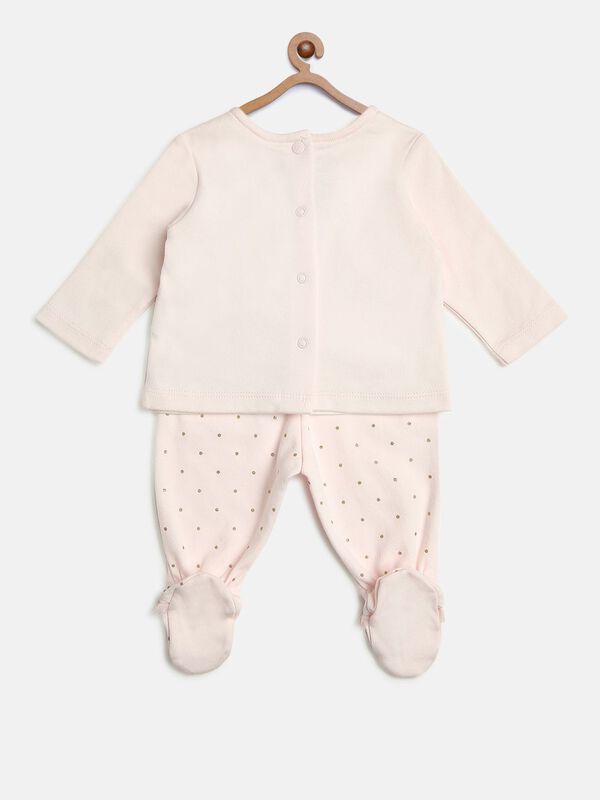 Smock - Legging Set - Printed (2Pc) image number null
